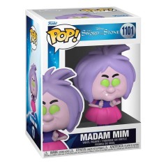 Funko POP! 1101 Madam Mim (The sword in The Stone)