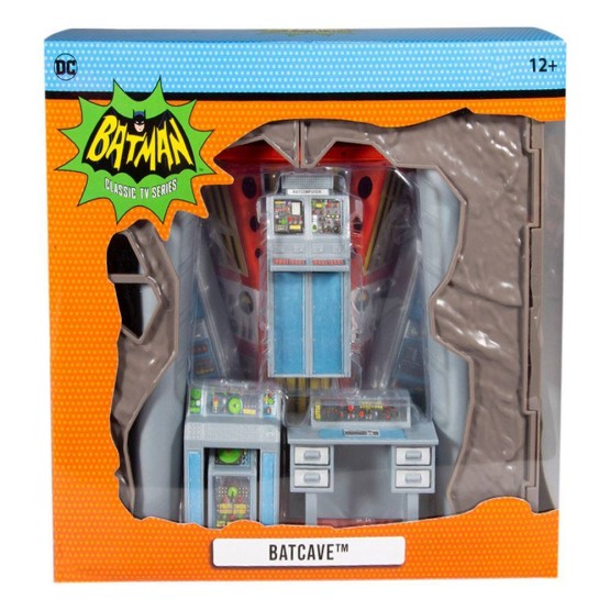 Barcueva DC retro Batman 66