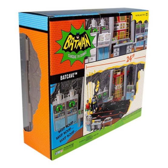 Barcueva DC retro Batman 66