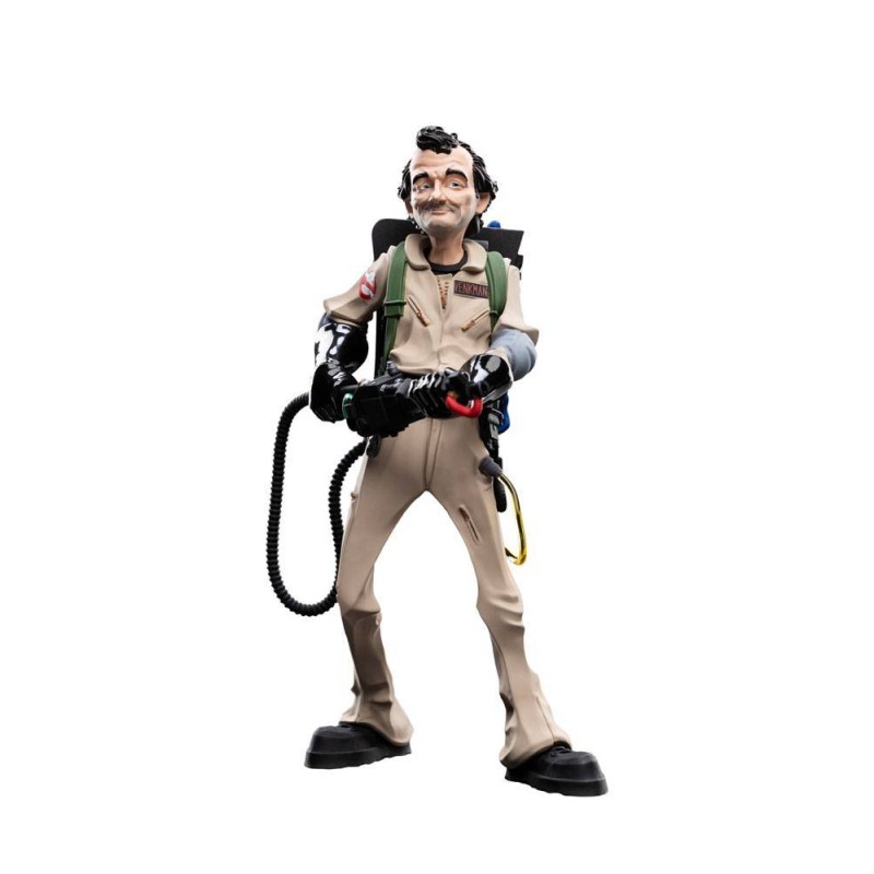 Peter Venkman Los Cazafantasmas Mini Epic figura 21 cm