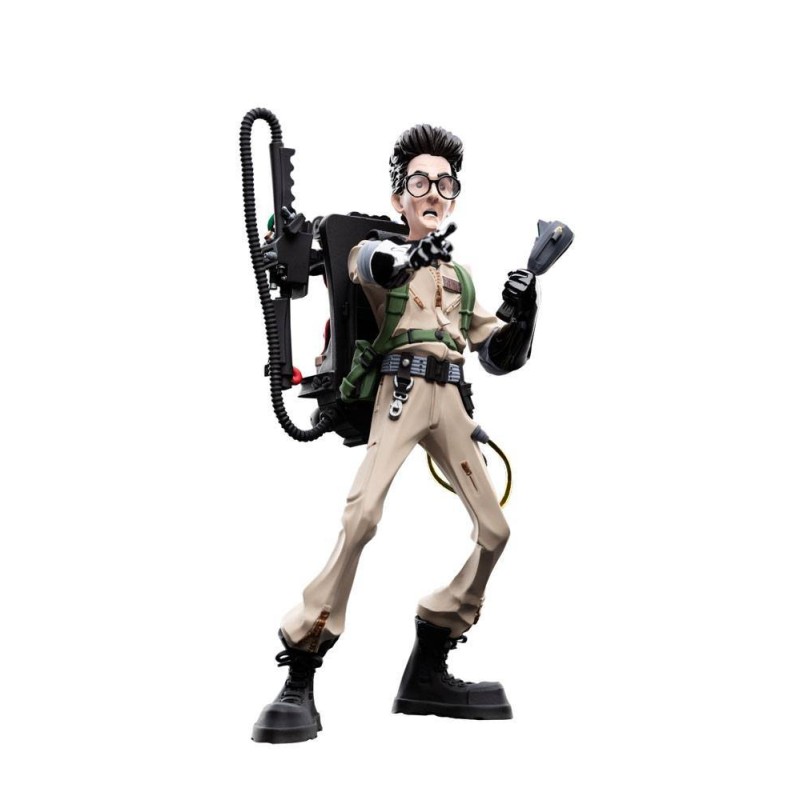 Egon Spengler Los Cazafantasmas Mini Epic figura 21 cm