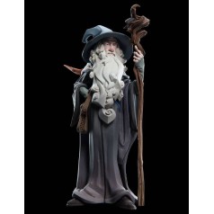 Ganfalf el Gris El Señor del Los Anillos Mini Epic figura 18 cm