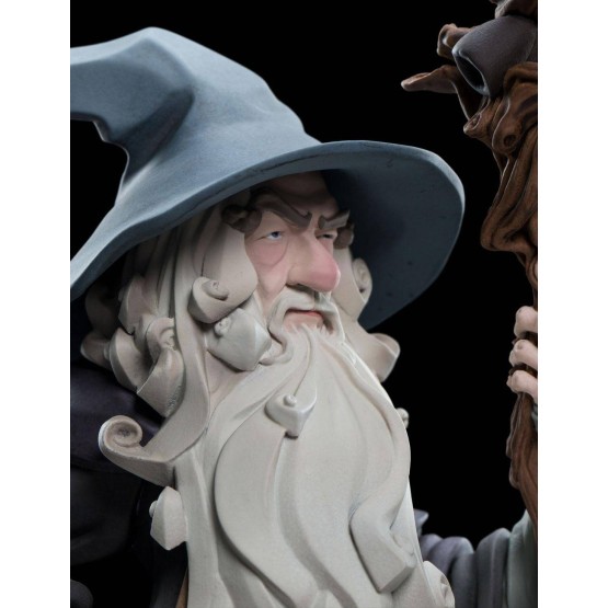 Ganfalf el Gris El Señor del Los Anillos Mini Epic figura 18 cm