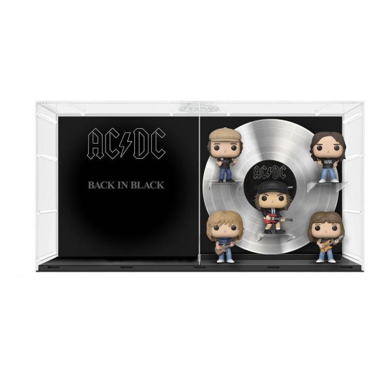 Funko POP! 17 Back In Black (AC/DC)