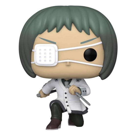 Funko POP! 1127 Toru Mutsuki (Tokyo Ghoul: Re)