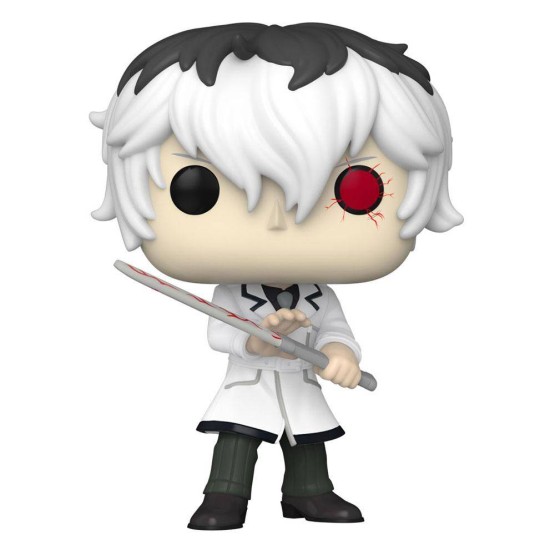 Funko POP! 1124 Haise Sasaki (Tokyo Ghoul: Re)