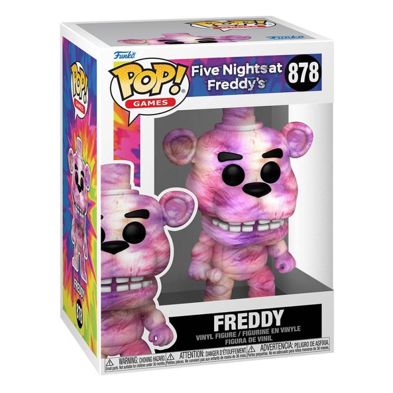 Funko POP! 878 Freddy (Five Nights at Freddys)