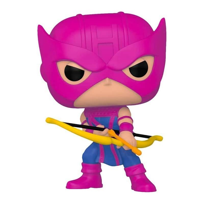 Funko POP! 914 Hawkeye (Special Edition)