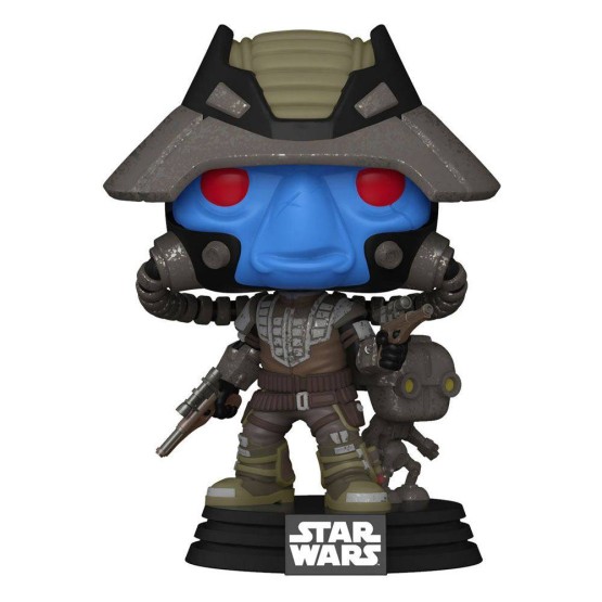 Funko POP! 476 Cad Bane with Todo (NYCC/Fall Con. 2021)