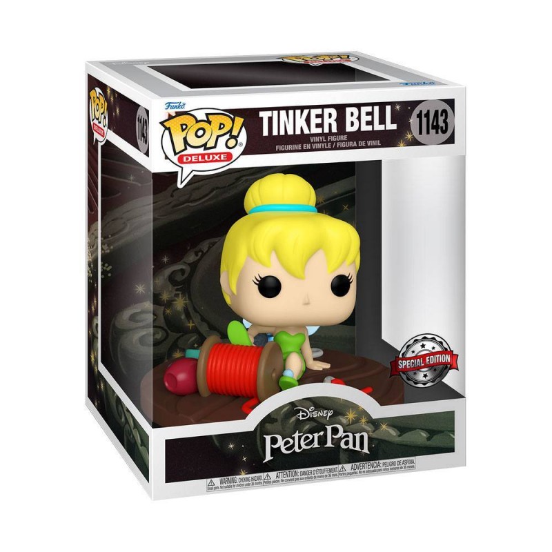 Funko POP! 1043 Tinker Bell (Disney Peter Pan )
