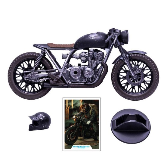 Drifter Motorcycle Vehículo The Batman Movie