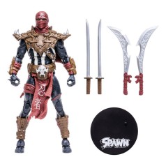 Ninja Spawn McFarlane figura 18 cm