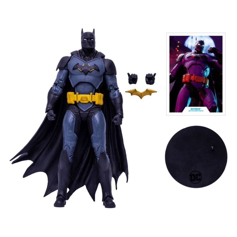 Batman DC Multiverse Future State McFarlane figura 18 cm