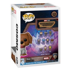 Funko POP! 1207 Cosmo (Guardians of the Galaxy VOL. 3)
