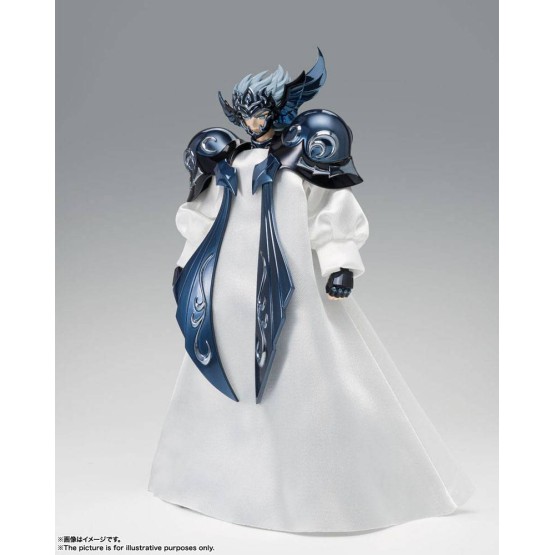 Thanatos Saint Seiya Myth Cloth EX figura 18 cm