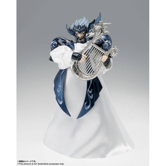 Thanatos Saint Seiya Myth Cloth EX figura 18 cm