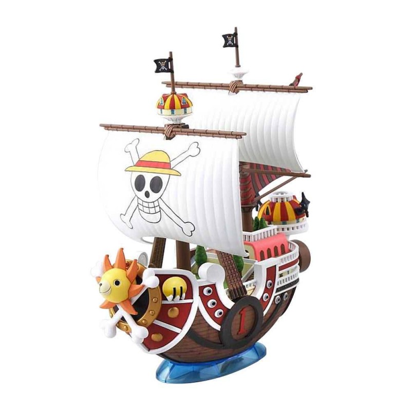 Thusand Sunny Model Kit Grand Ship Collection