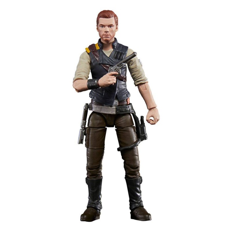 Cal Kestis & BD-1t VC 265 The Vintage Collection SW: Jedi Survivor Figura 9,5 cm