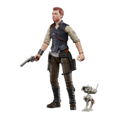 Cal Kestis & BD-1t VC 265 The Vintage Collection SW: Jedi Survivor Figura 9,5 cm