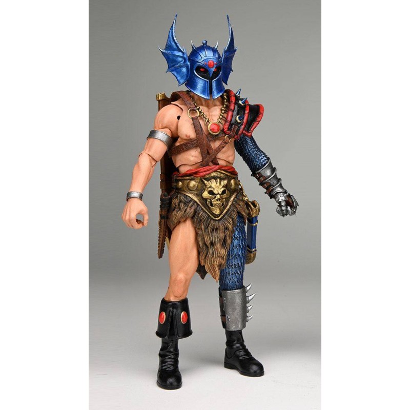 Warduke Dungeons & Dragons Ultimate Neca figura 18 cm