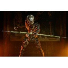 Snake Predator Predator 2 Ultimate Neca figura 20 cm