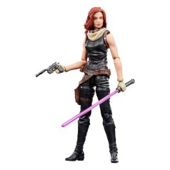 Mara Jade The Black Series SW: Dark Force Rising figura 15 cm