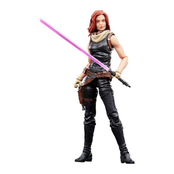 Mara Jade The Black Series SW: Dark Force Rising figura 15 cm