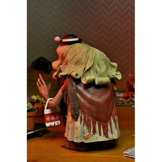 E.T. Dress-up 40 aniversario Ultimate Neca figura 11 cm