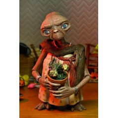 E.T. Dress-up 40 aniversario Ultimate Neca figura 11 cm