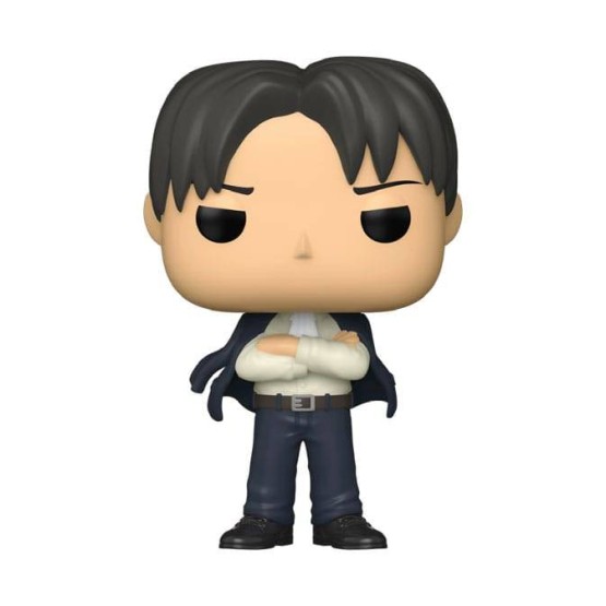 Funko POP! 1171 Formal Levi Special edition  (Attack on Titan)