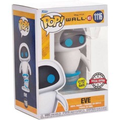 Funko POP! 1116 Eve GITD Special Edition (Wall-E)