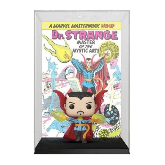 Funko POP! 04 Doctor Strange Special Edition