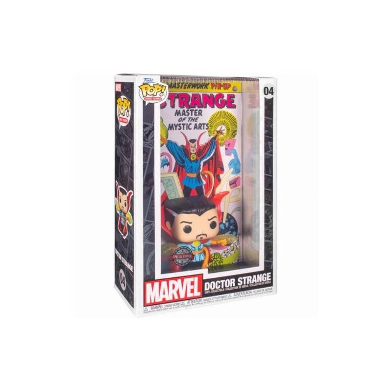 Funko POP! 04 Doctor Strange Special Edition