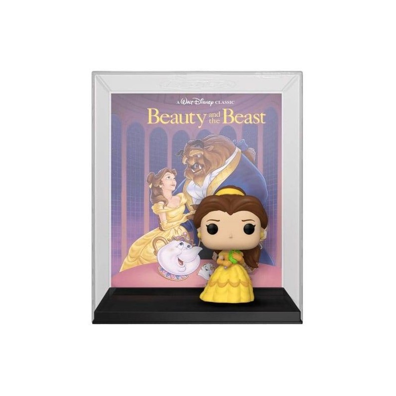 Funko POP! 01 Belle (Beauty and the Beast)