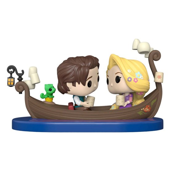 Funko POP! 1324 Rapunzel and Flynm (Tangled)