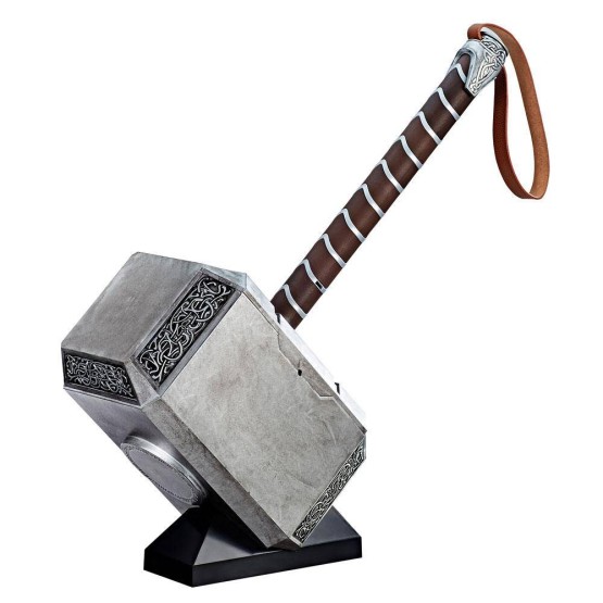 Mjolnir Martillo de Thor Marvel Legends Réplica 1:1