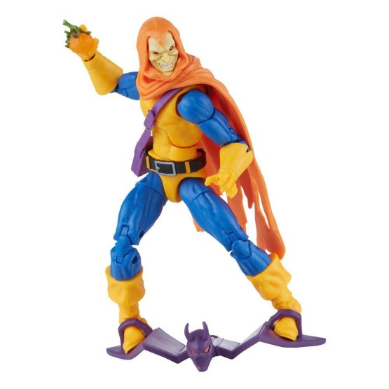 Hobgoblin Marvel Legends retro Spider-Man figura 15 cm