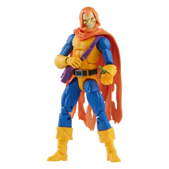 Hobgoblin Marvel Legends retro Spider-Man figura 15 cm