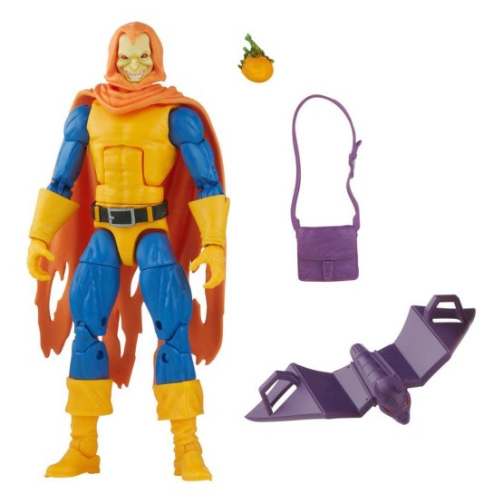Hobgoblin Marvel Legends retro Spider-Man figura 15 cm