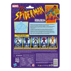 Hobgoblin Marvel Legends retro Spider-Man figura 15 cm