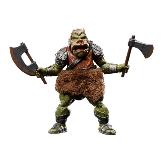 Gamorrean Guard The Black Series SW: Return of the Jedi 40th anniversary figura 15 cm