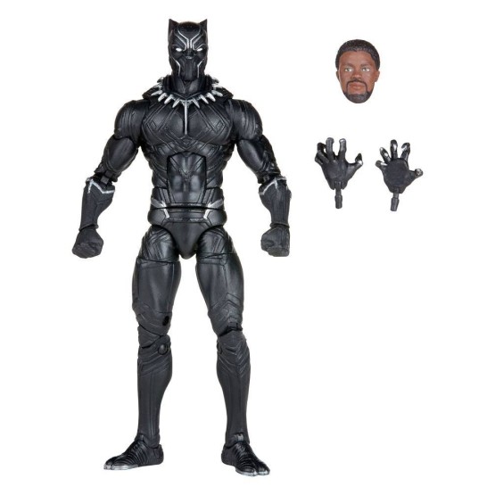 Black Panther Legacy Marvel Legends figura 15 cm