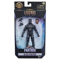 Black Panther Legacy Marvel Legends figura 15 cm