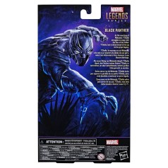 Black Panther Legacy Marvel Legends figura 15 cm