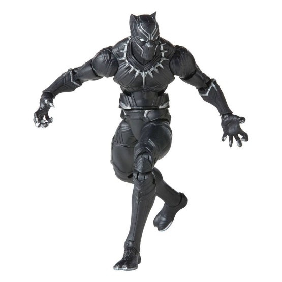 Black Panther Legacy Marvel Legends figura 15 cm