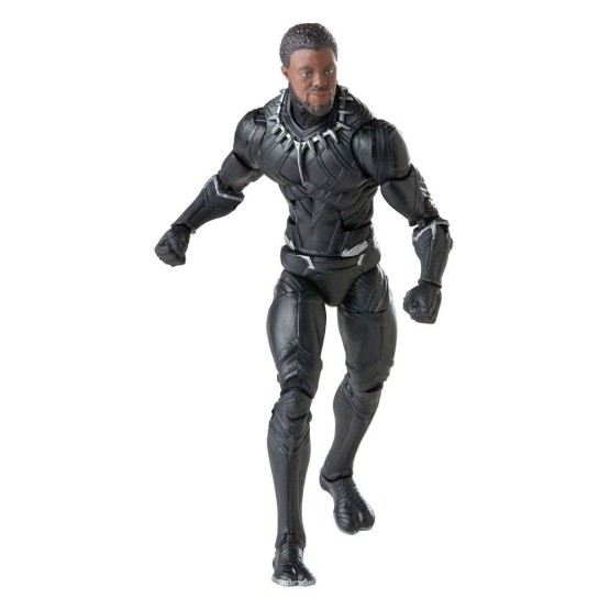 Black Panther Legacy Marvel Legends figura 15 cm