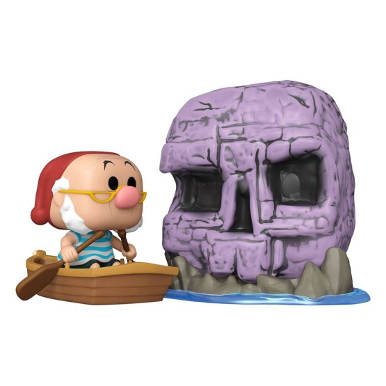 Fuko POP! 32 Smee With Skull Rock  2022 Fall Convention (Peter Pan)