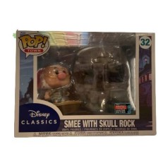 Fuko POP! 32 Smee With Skull Rock  2022 Fall Convention (Peter Pan)