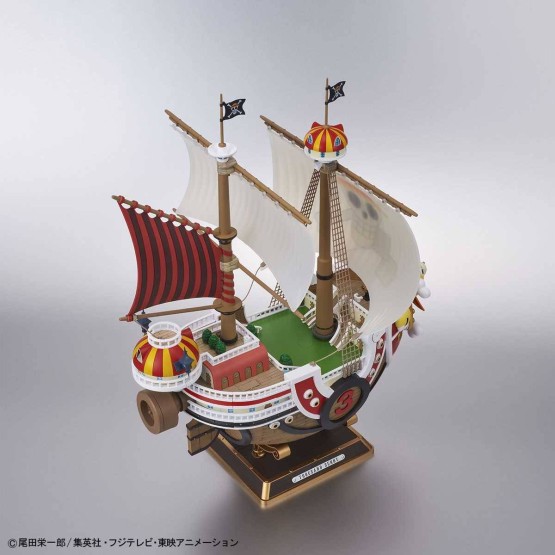 Thousand Sunny One Piece Land of Wano ver. model kit Figura 30 cm