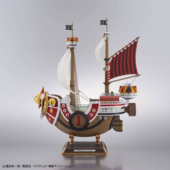 Thousand Sunny One Piece Land of Wano ver. model kit Figura 30 cm